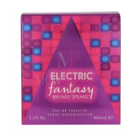 Britney Spears Electric Fantasy Eau de Toilette 100ml