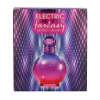 Britney Spears Electric Fantasy Eau de Toilette 100ml