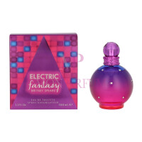 Britney Spears Electric Fantasy Edt Spray 100ml