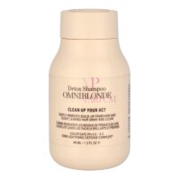 Omniblonde Clean Up Your Act Detox Shampoo 40ml