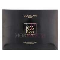 Guerlain Kiss Kiss Tender Matte Lipstick Trio Set 8,4g