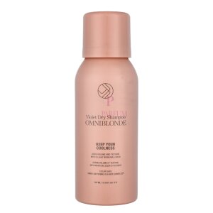 Omniblonde Keep Your Coolness Violet Dry Shampoo 100ml