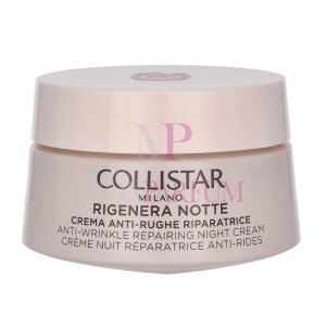Collistar Rigenera Notte Anti-Wrinkle Repairing Night Cream 50ml