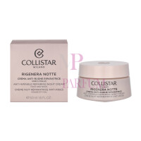 Collistar Rigenera Notte Anti-Wrinkle Repairing Night Cream 50ml