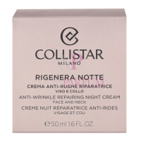 Collistar Rigenera Notte Anti-Wrinkle Repairing Night Cream 50ml