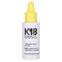 K18 Molecular Repair Hair Oil 10ml