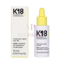 K18 Molecular Repair Hair Oil 10ml