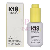 K18 Molecular Repair Hair Oil 30ml