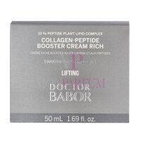 Babor Lifting Collagen-Peptide Booster Cream Rich 50ml