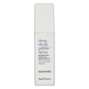 This Works Deep Sleep Pillow Spray 75ml