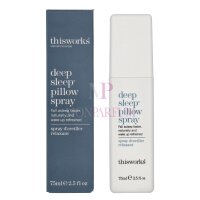 This Works Deep Sleep Pillow Spray 75ml