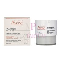 Avene Hyaluron Activ B3 Multi-Intensive Night Cream 40ml