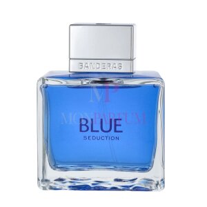 A. Banderas Blue Seduction For Men Eau de Toilette 100ml