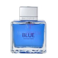 A. Banderas Blue Seduction For Men Eau de Toilette 100ml