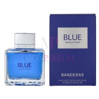 A. Banderas Blue Seduction For Men Eau de Toilette 100ml