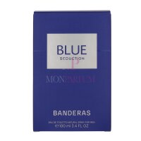 A. Banderas Blue Seduction For Men Eau de Toilette 100ml