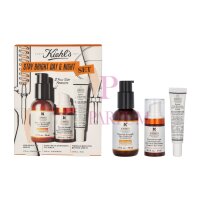 Kiehls Stay Bright Day & Night Skincare Set 75ml