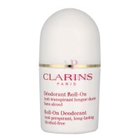 Clarins Roll-On Deodorant 50ml