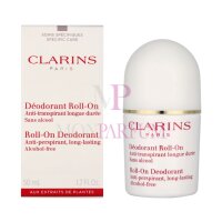 Clarins Roll-On Deodorant 50ml