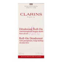 Clarins Roll-On Deodorant 50ml