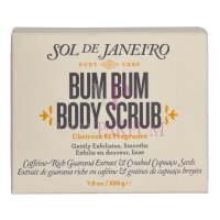Sol De Janeiro Bum Bum Body Scrub 220g