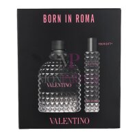 Valentino Uomo Born In Roma Giftset 115ml