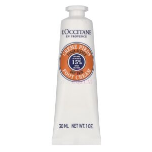 LOccitane Foot Cream - Dry Skin 30ml