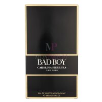Carolina Herrera Bad Boy Eau de Toilette 100ml