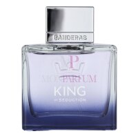 A. Banderas King Of Seduction Eau de Toilette 100ml