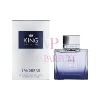 A. Banderas King Of Seduction Eau de Toilette 100ml