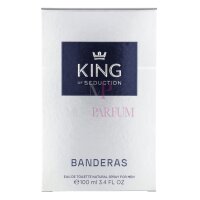 A. Banderas King Of Seduction Eau de Toilette 100ml