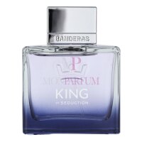 A. Banderas King Of Seduction Edt Spray 100ml