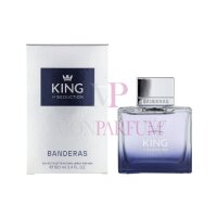 A. Banderas King Of Seduction Edt Spray 100ml