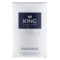 A. Banderas King Of Seduction Edt Spray 100ml