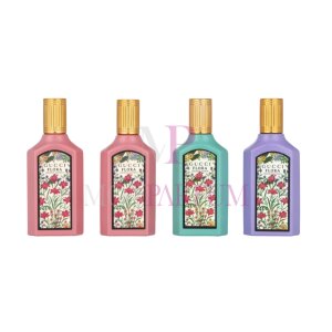 Gucci Flora Miniatures Geschenkset 4x5ml