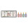Gucci Flora Miniatures Geschenkset 20ml