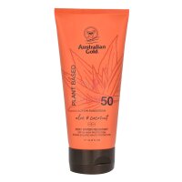 Australian Gold Plant Based Sunscreen Lotion SPF50 177ml