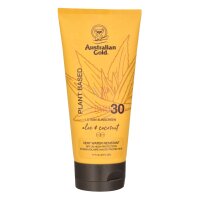 Australian Gold Plant Based Sunscreen Lotion SPF30 177ml