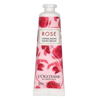 LOccitane Rose Hand Cream 30ml