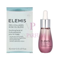 Elemis Pro-Collagen Rose Facial Oil 15ml