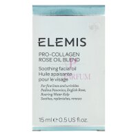 Elemis Pro-Collagen Rose Facial Oil 15ml