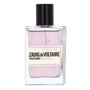 Zadig & Voltair This Is Her! Undressed Edp Spray 50ml