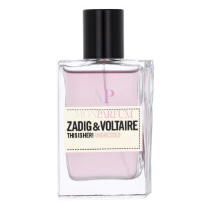 Zadig & Voltaire This Is Her! Undressed Eau de Parfum 50ml