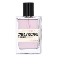 Zadig & Voltaire This Is Her! Undressed Eau de Parfum...