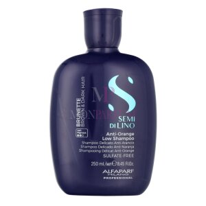 Alfaparf Semi Di Lino Anti-Orange Low Shampoo 250ml