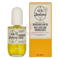 Sol De Janeiro Brazilian Glossy Nourishing Hair Oil 58ml