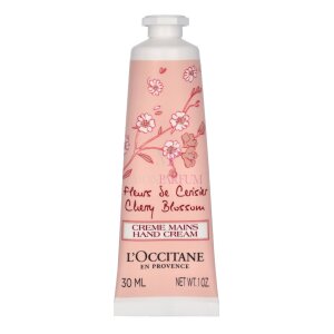 LOccitane Cherry Blossom Hand Cream 30ml