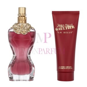 Jean Paul Gaultier La Belle Geschenkset Eau de Parfum 50ml/Body Lotion 75ml
