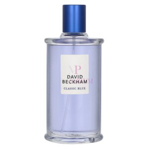 David Beckham Classic Blue Edt Spray 100ml