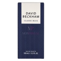 David Beckham Classic Blue Edt Spray 100ml